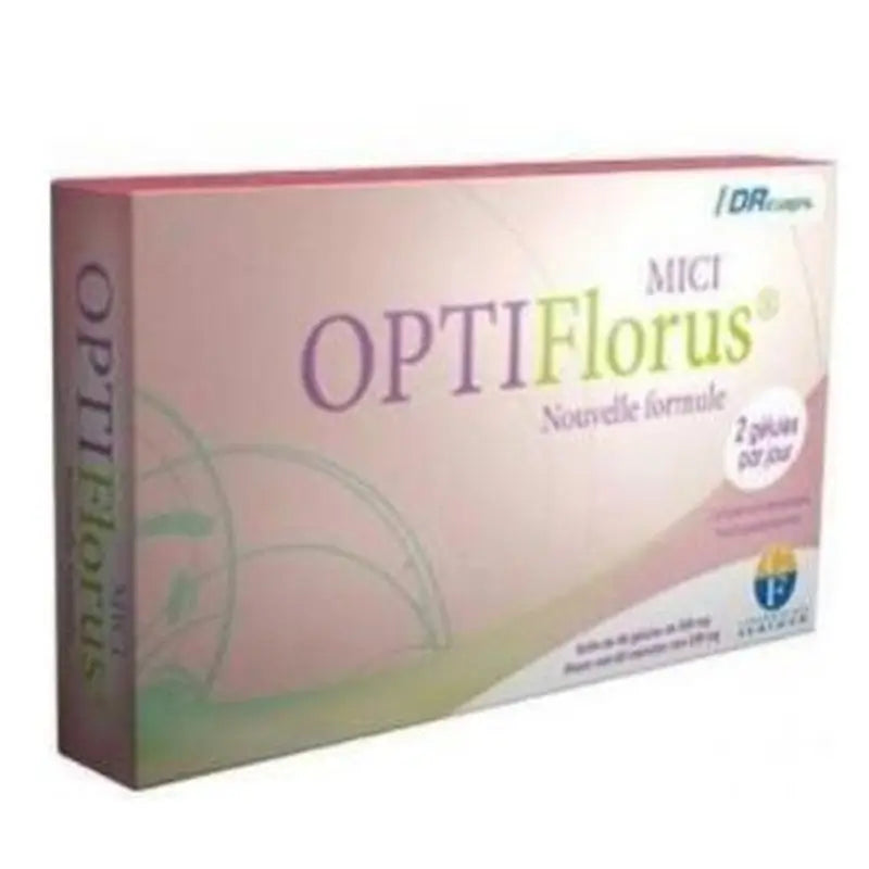 Fenioux Optiflorus Mici 60 Cápsulas