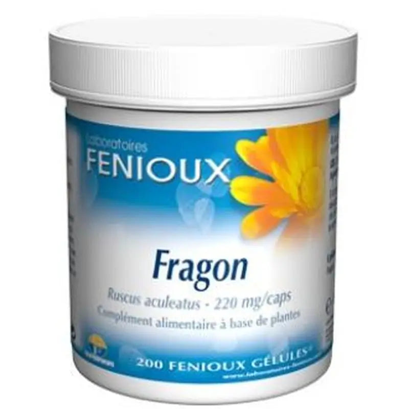Fenioux Rusco (Fragon) 200 Cápsulas
