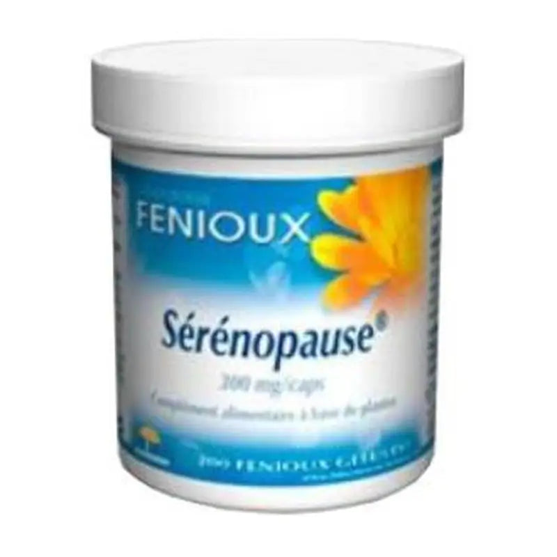 Fenioux Serenopausia 200 Cápsulas