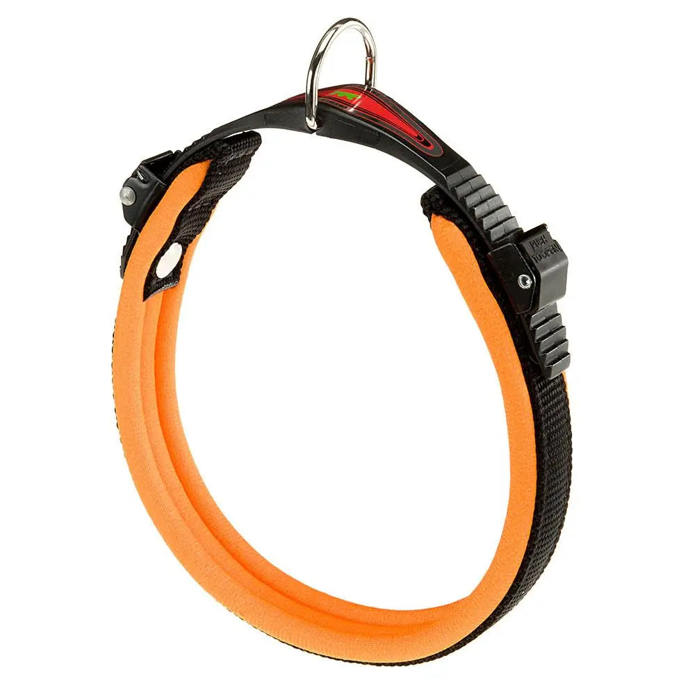 Ferplast Collar Ergofluo C15 33 Orange
