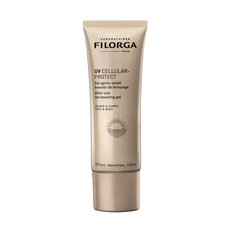 Filorga UV Cellular - After-Sun for Face and Body, 125 ml