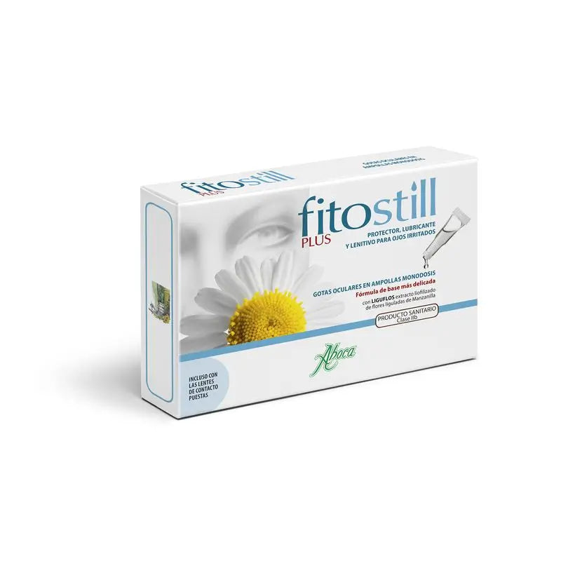 Aboca Fitostill Plus-Tropfen, 10 Monodosen