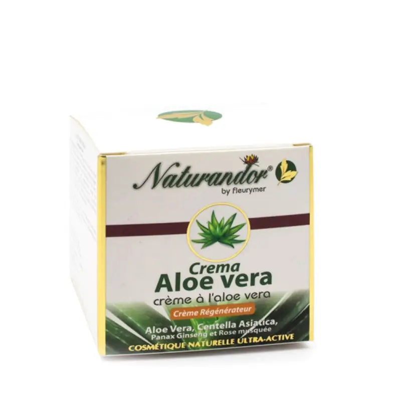 Fleurymer Aloe Vera Creme 50Ml.