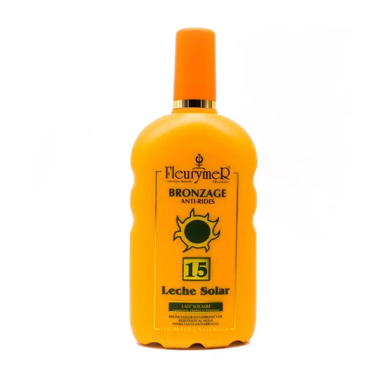 Fleurymer Sonnenmilch Spf-15 250Ml.