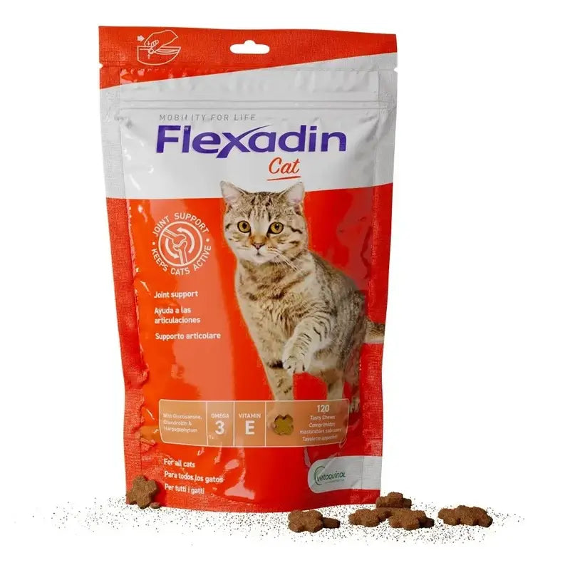 Flexadin Katze 60Cpd