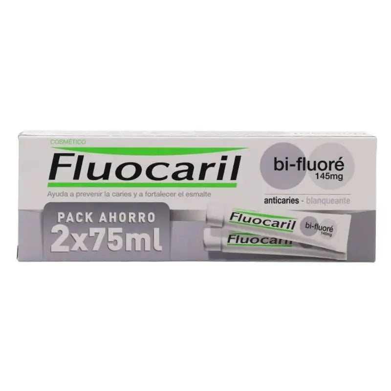 Fluocaril Aufheller 2x75 mg