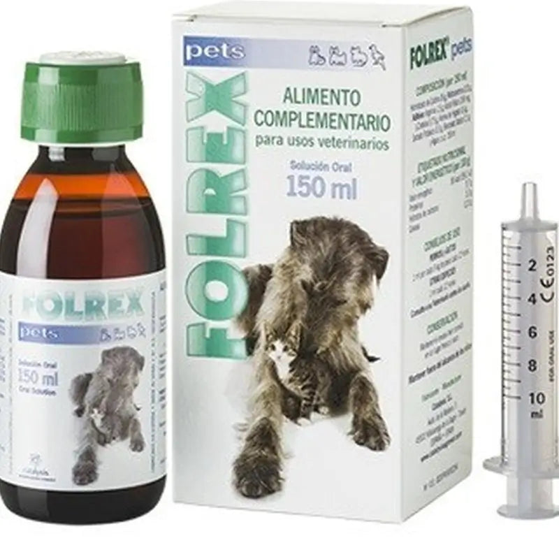 Folrex Oral Solution Muscle & Joint Supplementary Food , 150 ml