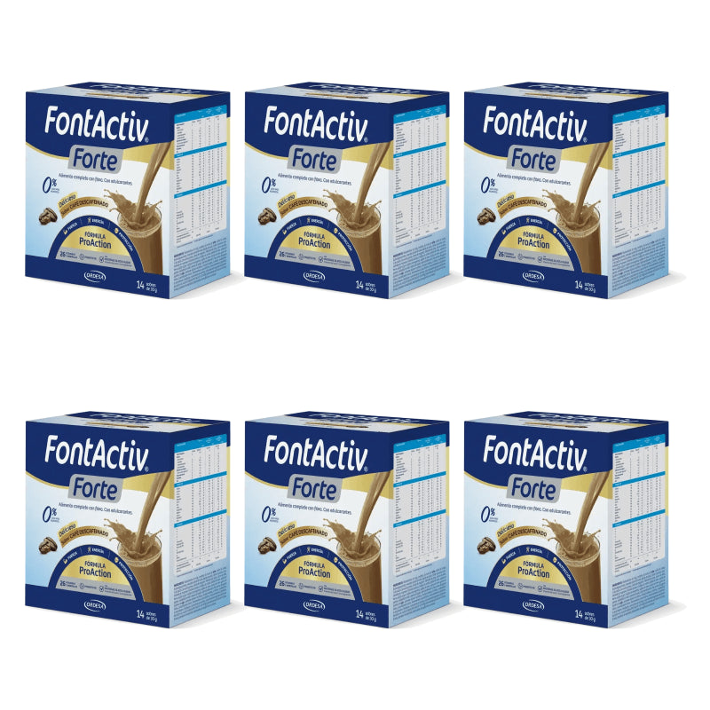 Fontactiv Proaction Forte Café, 84 Beutel à 30 g
