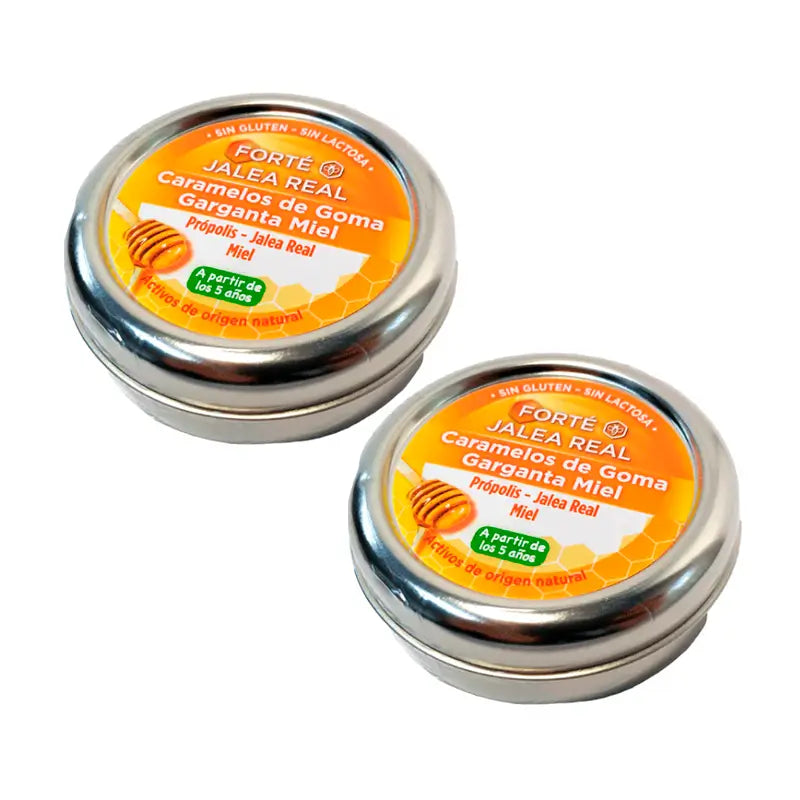 Forté Pharma Duplo Forté Gummies Honig Gummibonbons