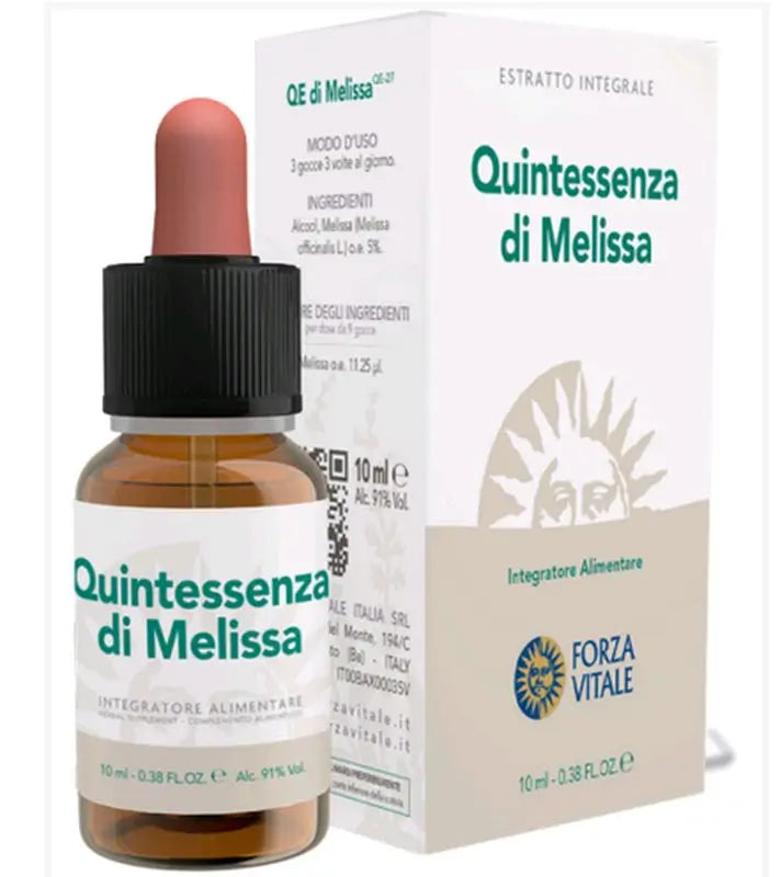 Forza Vita Melissa Quintessence, 10 Ml
