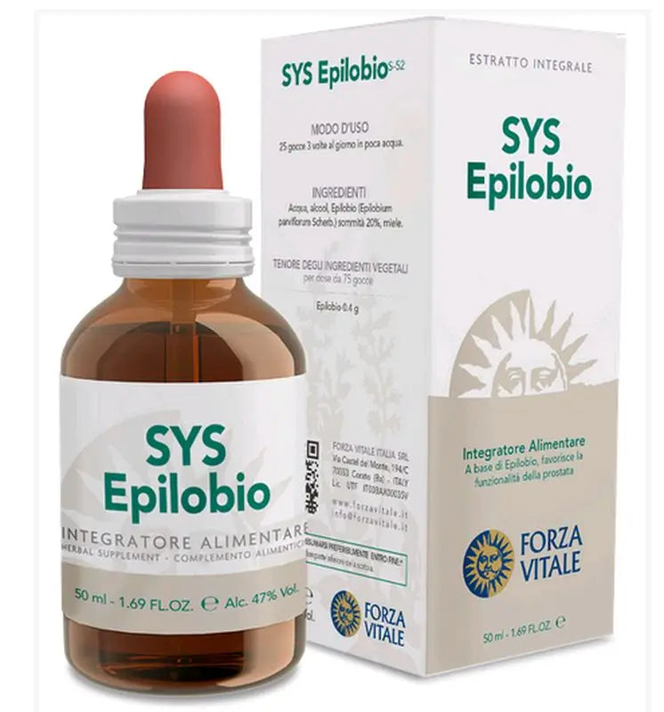 Forza Vita Sys Epilobium, 50 Ml