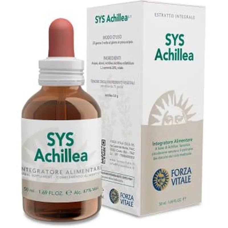 Forza Vitale Sys.Achillea 50Ml.