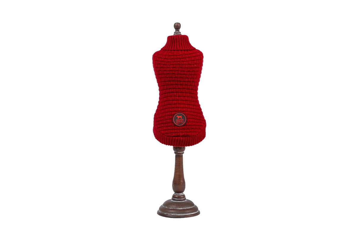 Freedog Jersey Frapp Rot 50Cm