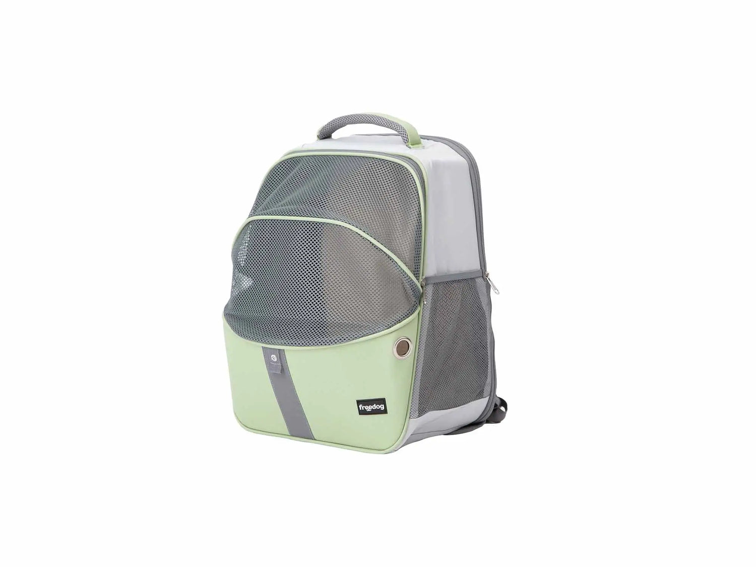 Freedog Rucksack Everest Grün, 43 x 34 x 26 cm