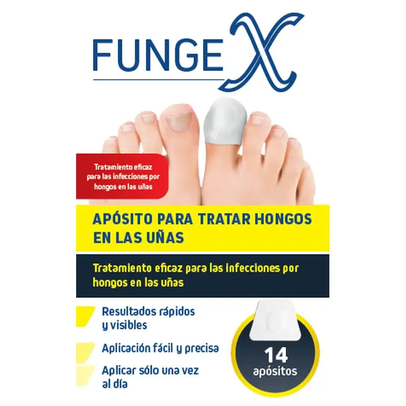 Funge X Anti-Pilz-Verband, 14 Einheiten
