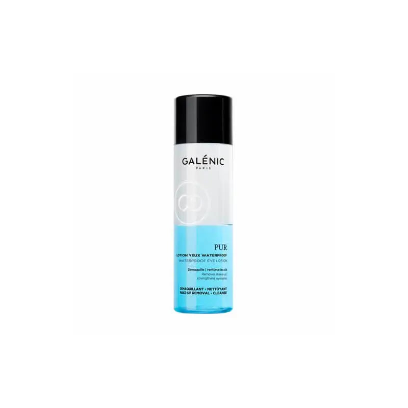 Galénic Pur Waterproof Eye Make-up Remover 125 ml
