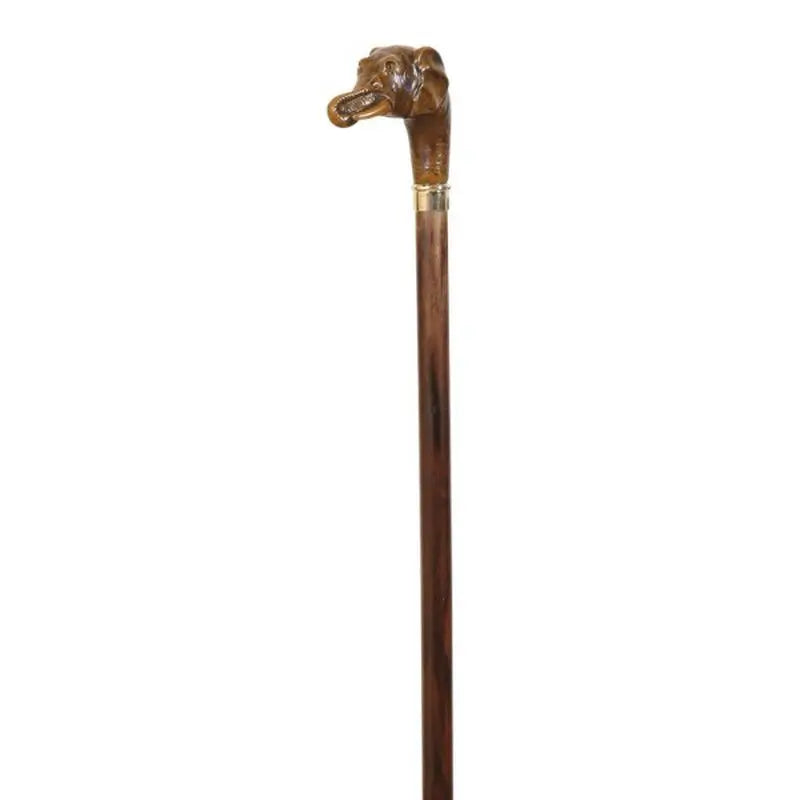 García 1880 Gehstock Elefantenfaust Kollektion