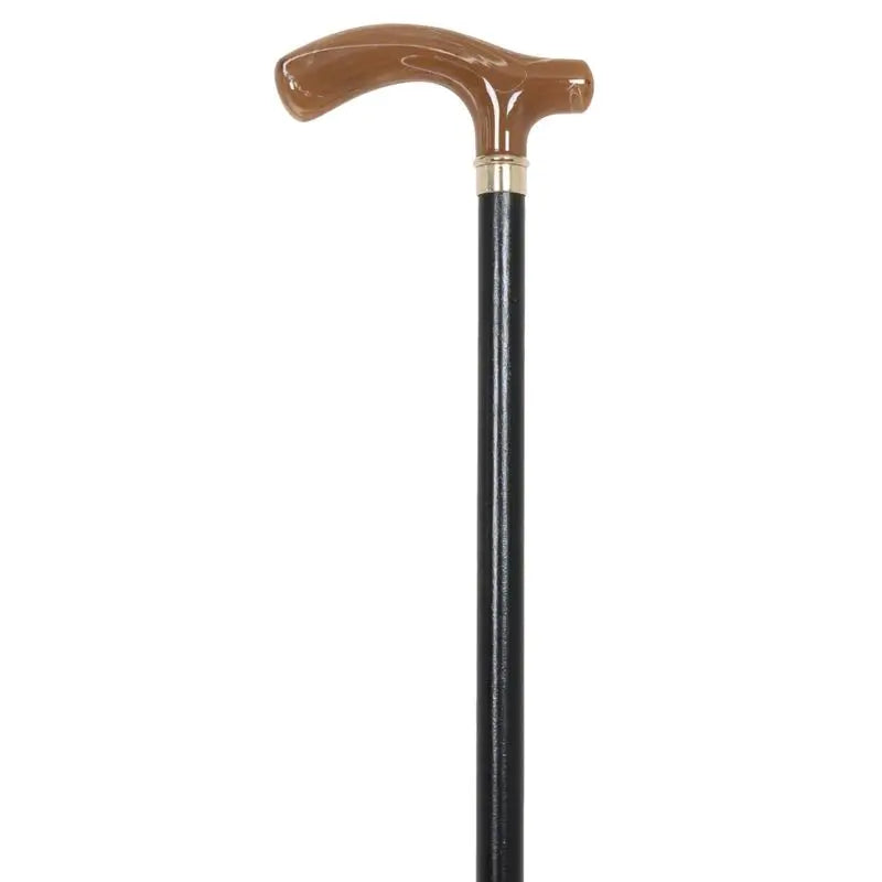 García 1880 Muletilla Schwarz Buche Muletilla Faust Methacrylat Karamell