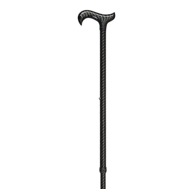 García 1880 Muletilla Extensible De Aluminio Estampada Gris Oscuro