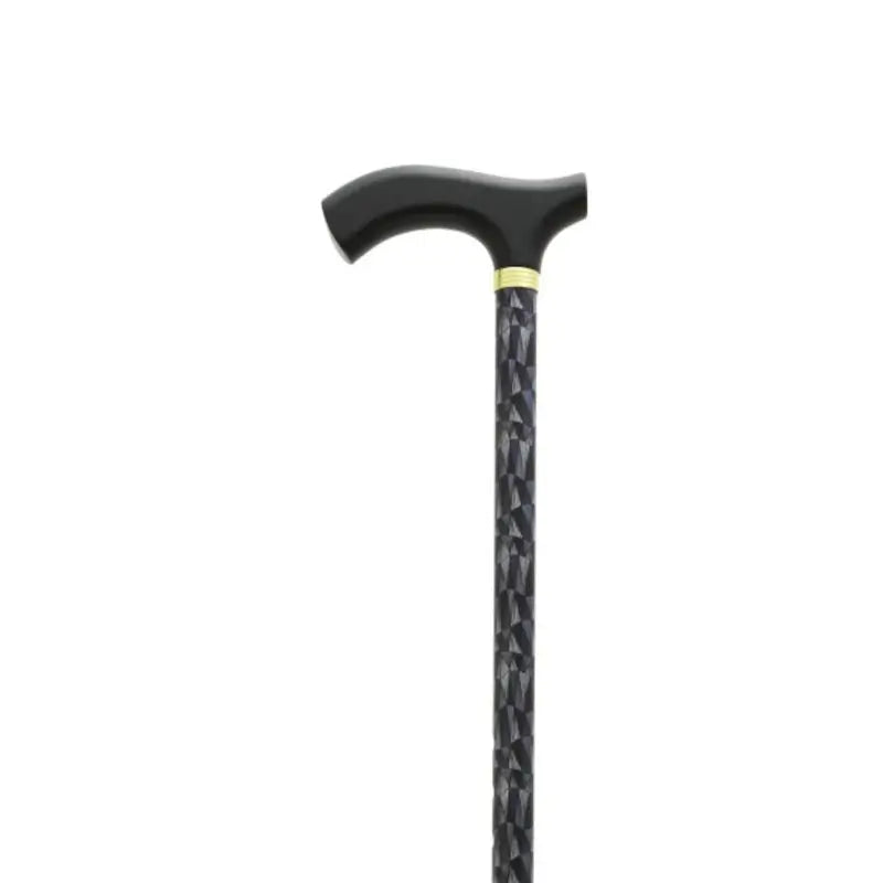Garcia 1880 Ausziehbare Geo Fist Schwarz Holz Muletilla