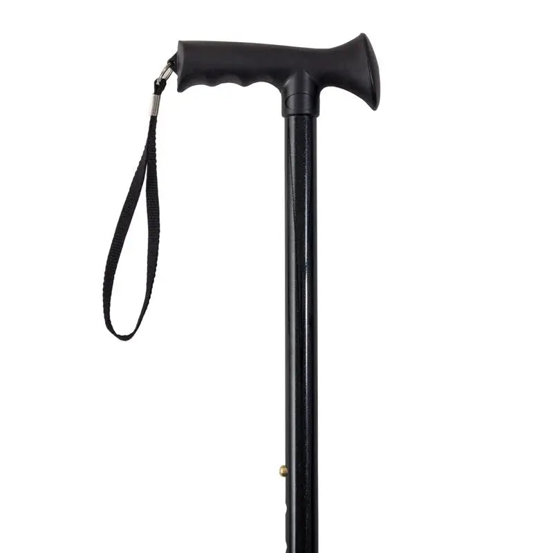 Garcia 1880 Schwarz Ausziehbare Muletilla Ergonomische Soft Touch Manschette
