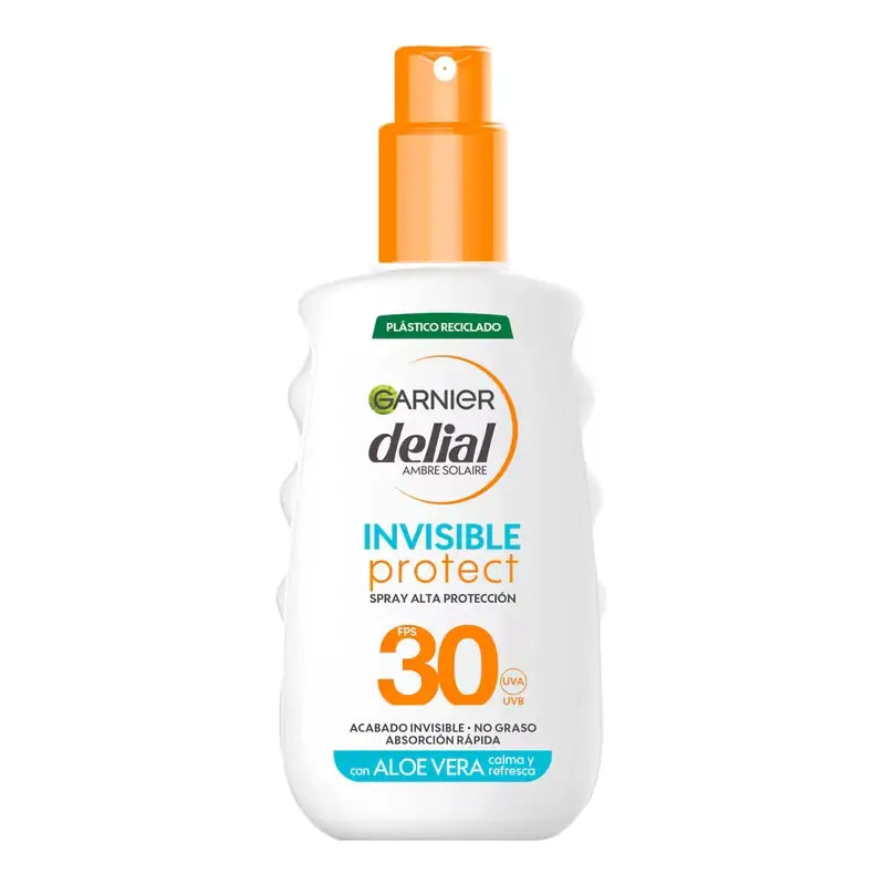 Garnier Invisible Protect Hochschutz-Spray spf30, 150 ml