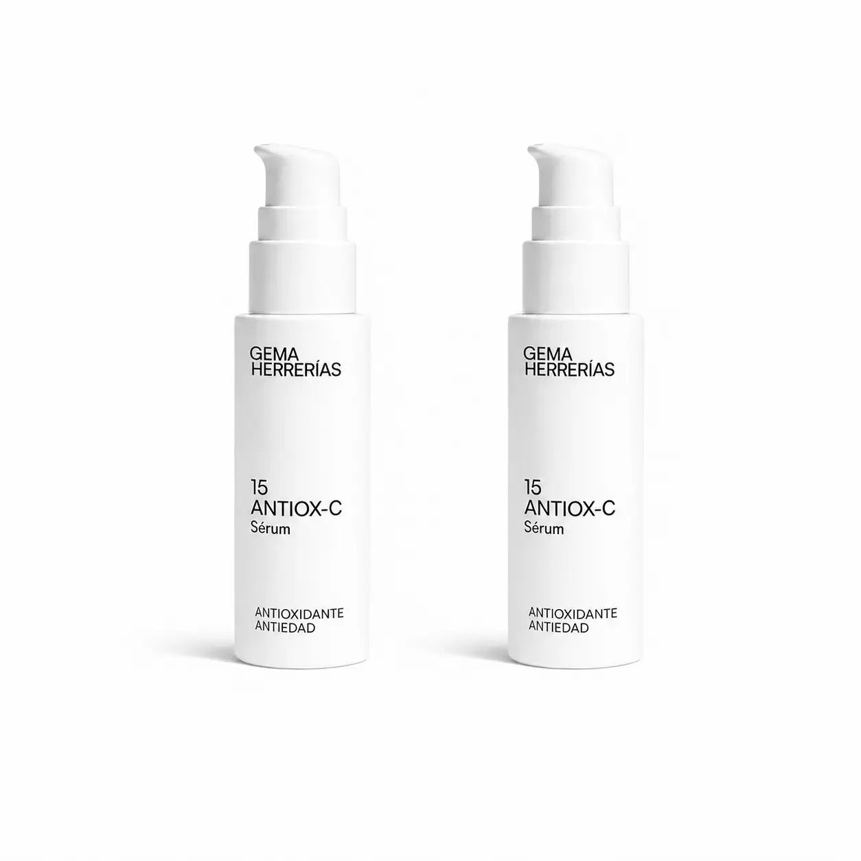 Gema Herrerías 15 Antiox-C Serum, 2X30Ml