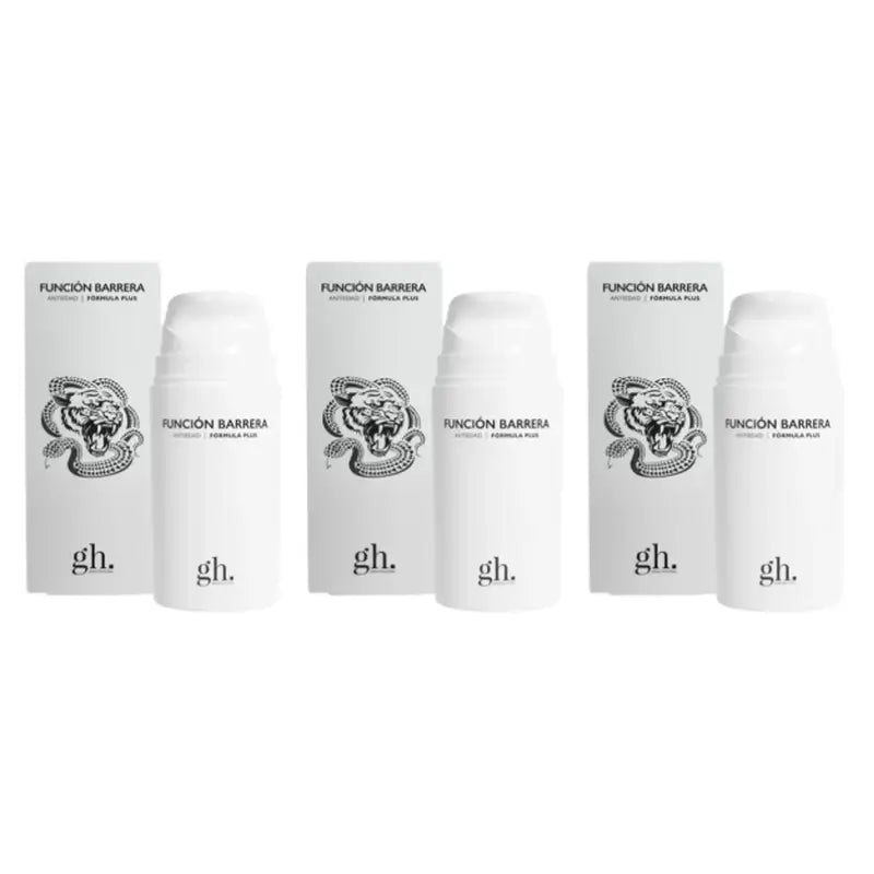 Gema Herrerias Barrierefunktion Formel Plus, 3x80 ml