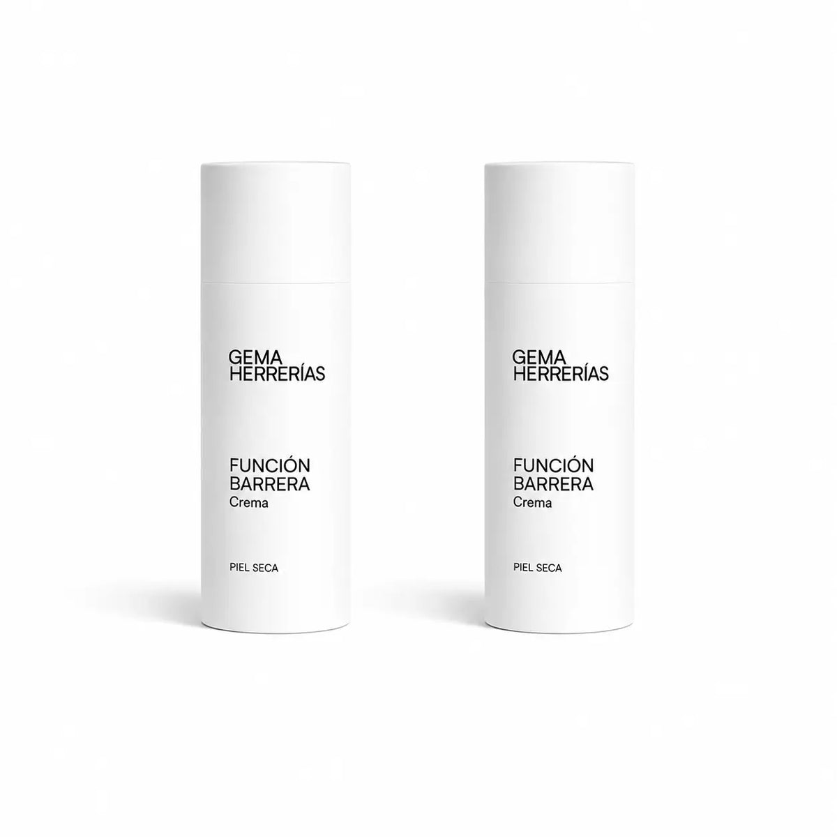 Gema Herrerías Intensive Behandlung für trockene Haut, Packung 2 x 50 ml