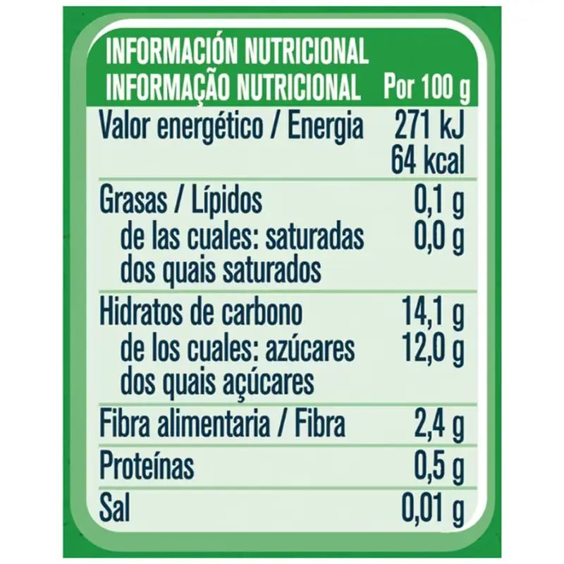 Gerber Bio-Birne und Banane Birnengläser , 125g