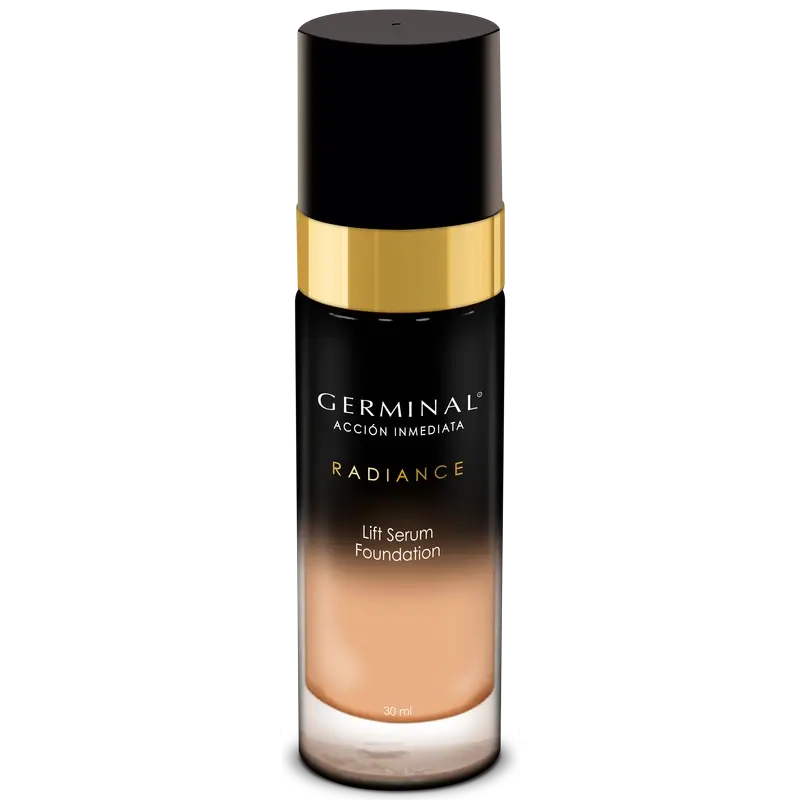Germinal Radiance Lift Serum Foundation Radiance Lift Foundation Light Medium 30Ml