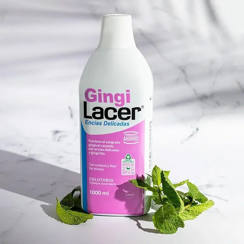 Gingilacer Mundspülung, 1000 ml