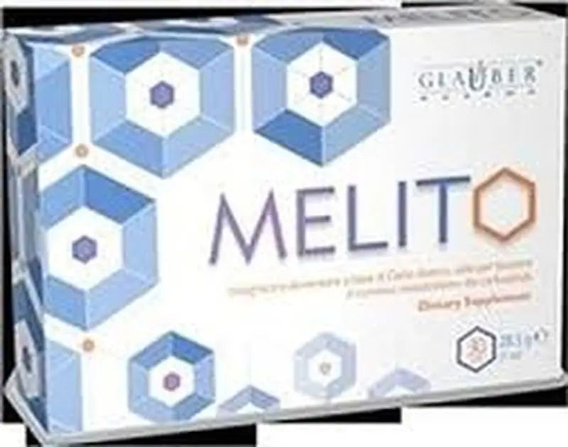 Glauber Melito, 30 Tablets