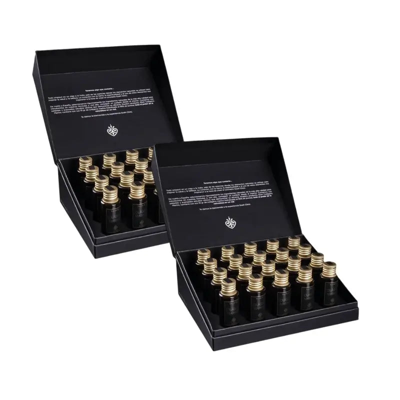 Goah Clinic Marine Collagen 20 trinkbare Fläschchen X 25 ml, 2er-Pack