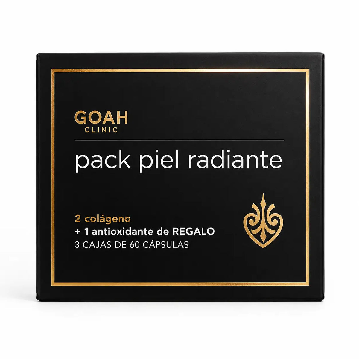 Goah Clinic Radiant Skin Pack