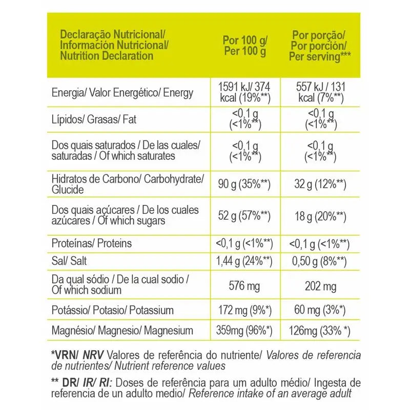 Gold Nutrition Gold Drink Zitrone 500Gr.