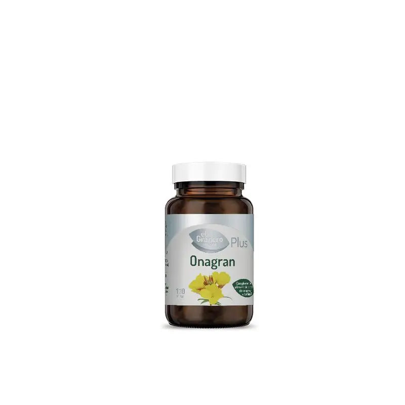 Granero S Aceite De Onagra , 120 perlas
