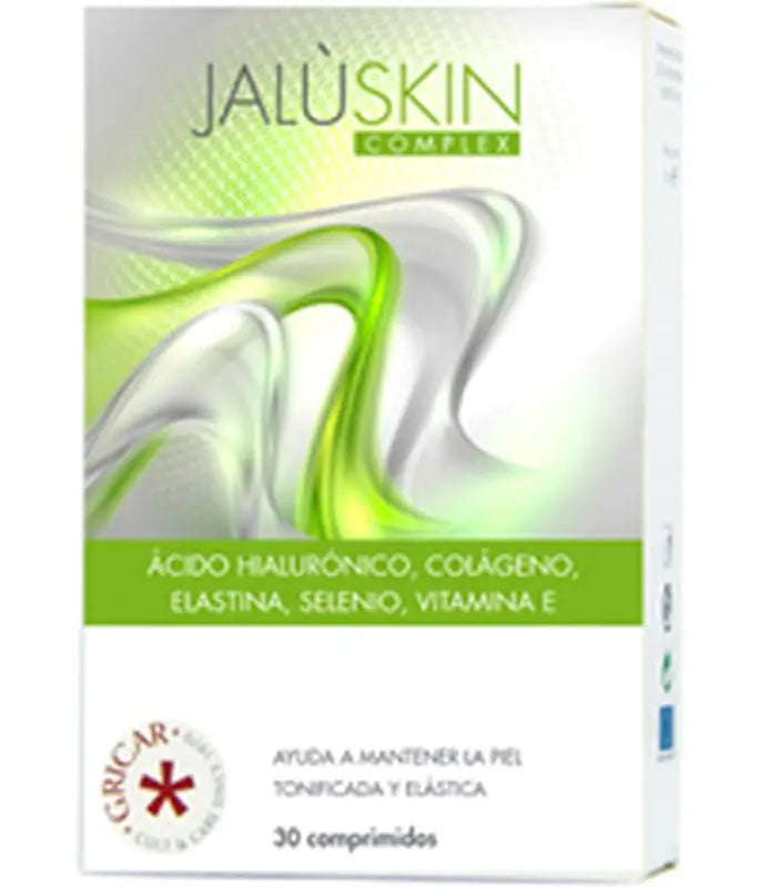 Gricar Jaluskin Complex, 30 Coprimidos