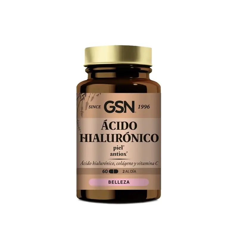 Gsn Hyaluronsäure 60 Tabletten