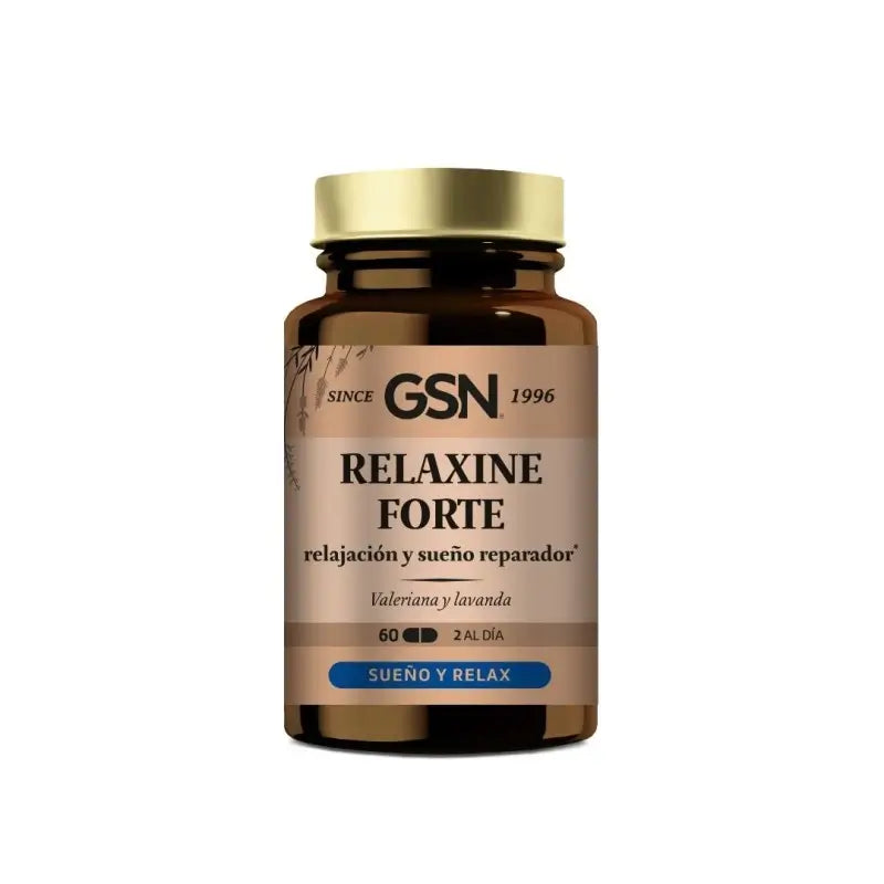 Gsn Relaxine Forte, 60 Tabletten
