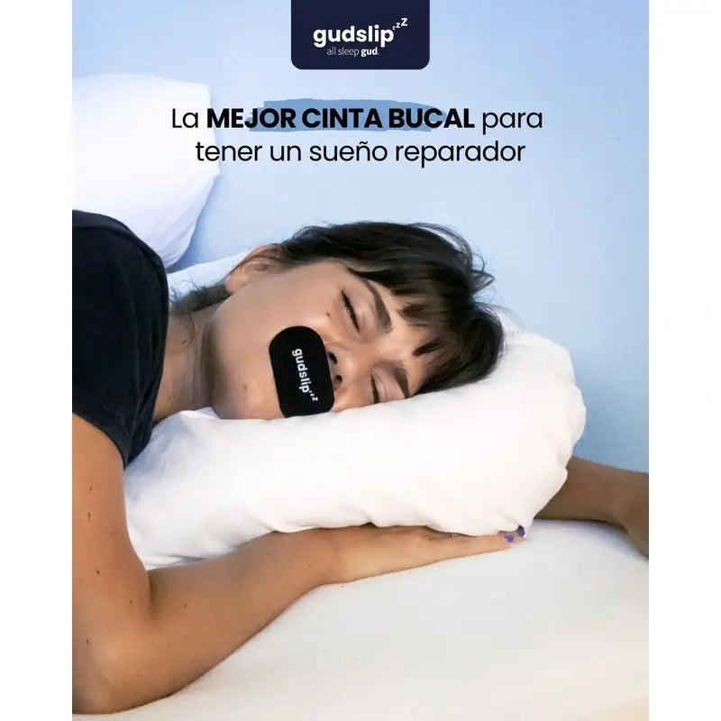 Gudslip Mundstreifen Gute Nacht , 30 Stück