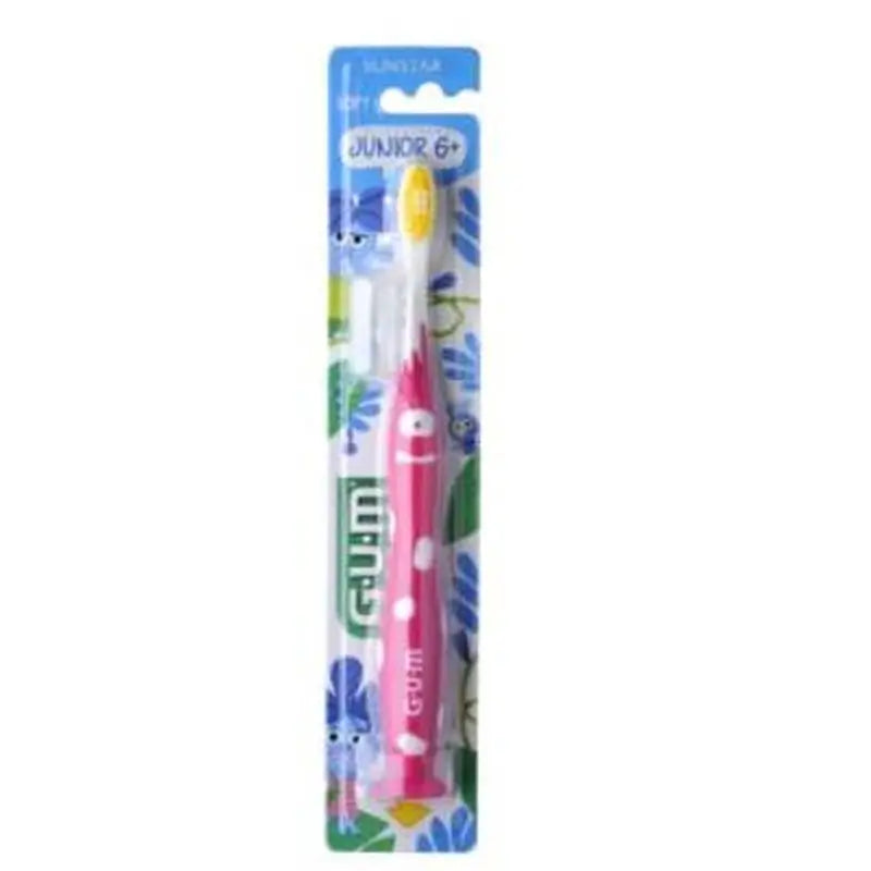 Gum Cepillo Dental Junior 7-9 Años