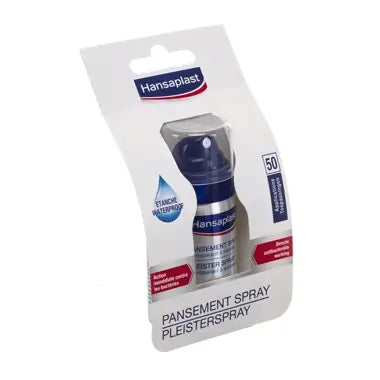 Hansaplast Med Sterile Spray Wrap