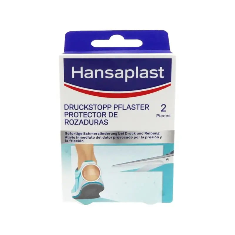 Hansaplast Kratzschutz, 2 Stück