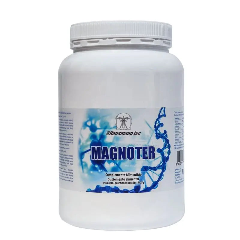 Hausmann B Magnoter , 151,6 gr