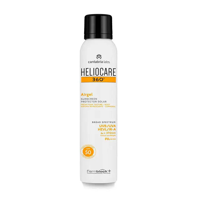Heliocare 360º Körper-Airgel, 200 ml
