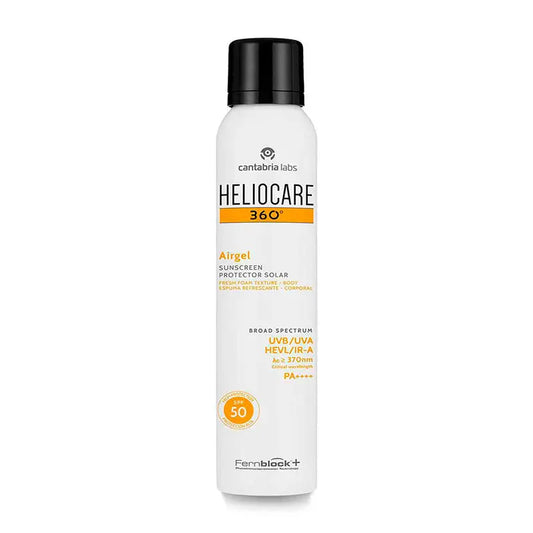Heliocare 360º Körper-Airgel, 200 ml