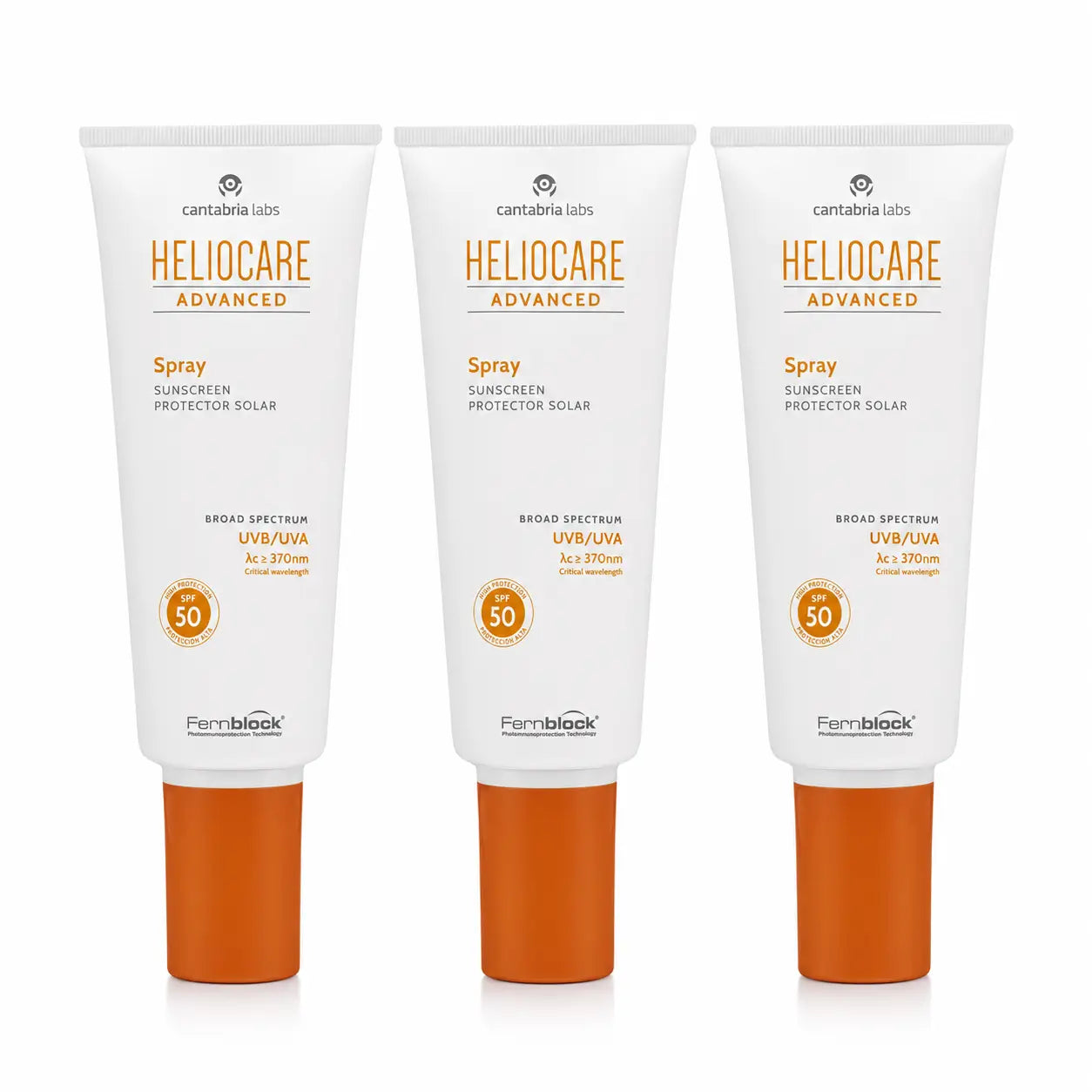 Heliocare Advanced Spray 200 ml 3er-Pack