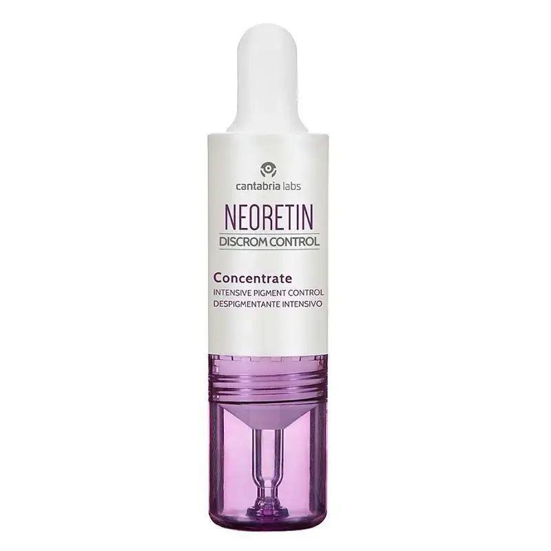 Heliocare Pack 360 Pigment Solution Fluid SPF50+, 50 ml + Neorerin Dc Concentrate 10 ml Gratis-Geschenk