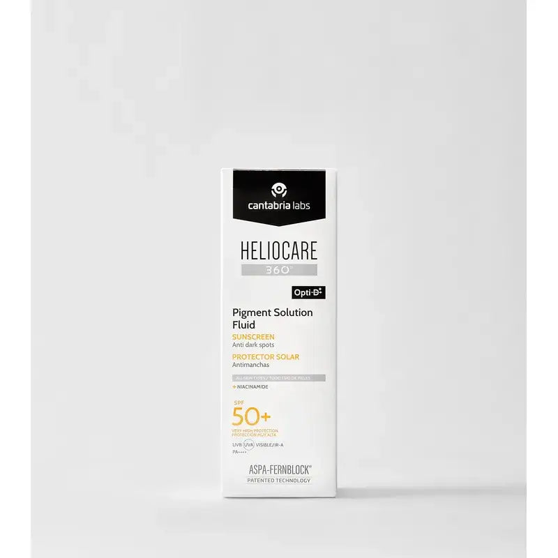Heliocare Pigmentierlösung ml